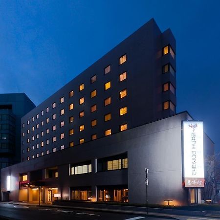 Fukui Phoenix Hotel Eksteriør bilde