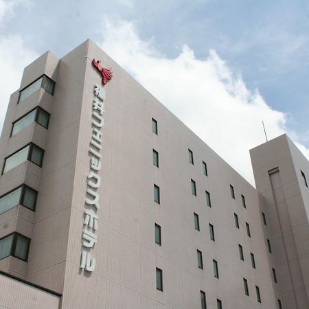 Fukui Phoenix Hotel Eksteriør bilde
