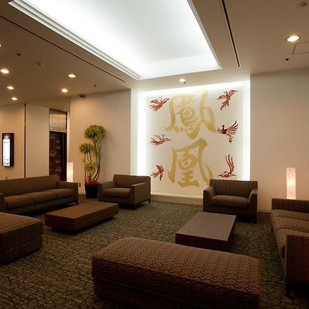 Fukui Phoenix Hotel Eksteriør bilde
