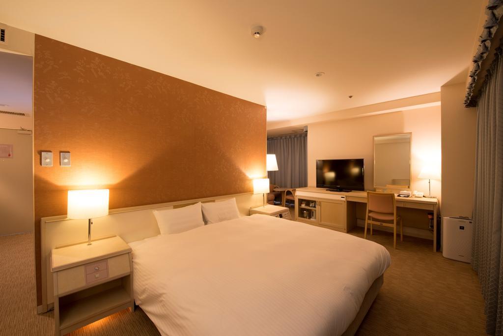 Fukui Phoenix Hotel Rom bilde