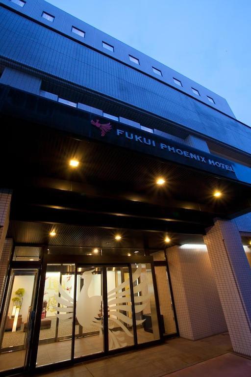 Fukui Phoenix Hotel Eksteriør bilde
