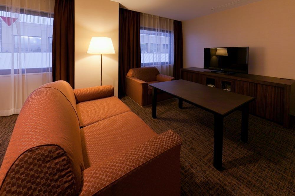Fukui Phoenix Hotel Rom bilde