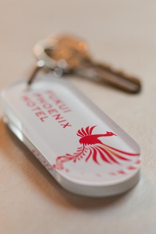Fukui Phoenix Hotel Eksteriør bilde