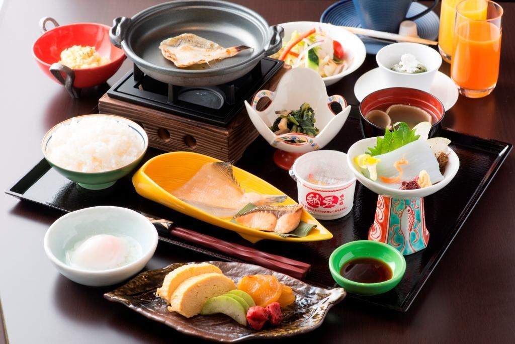 Fukui Phoenix Hotel Eksteriør bilde