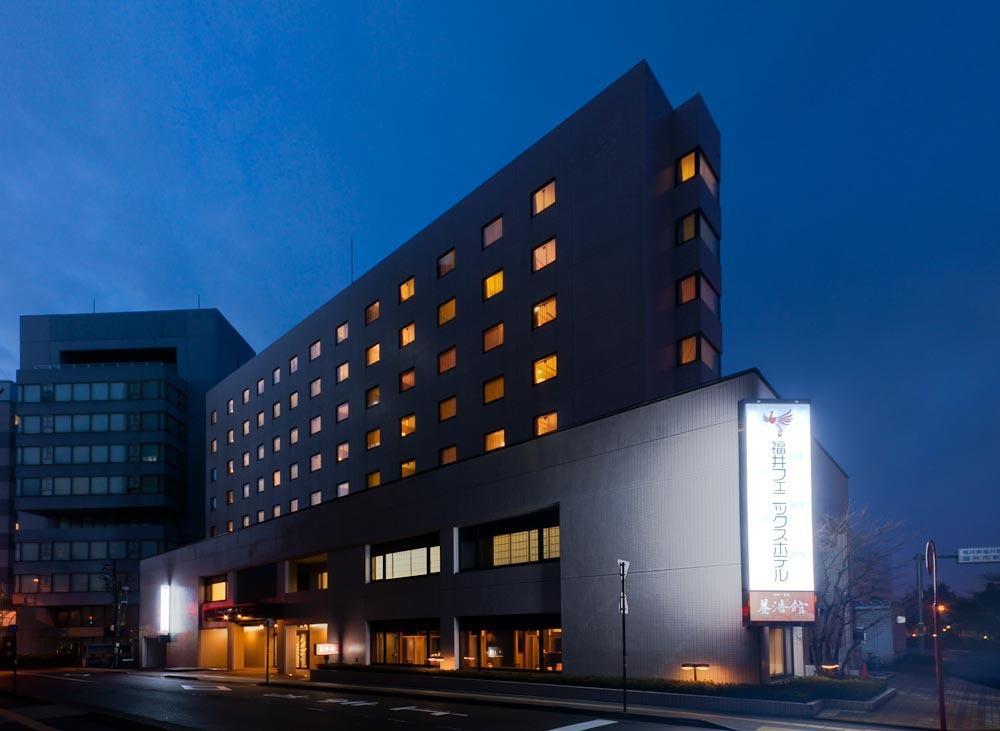 Fukui Phoenix Hotel Eksteriør bilde