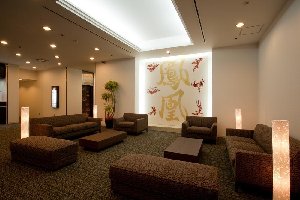 Fukui Phoenix Hotel Eksteriør bilde