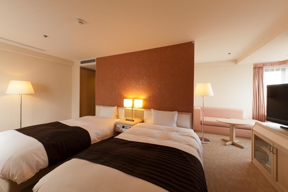 Fukui Phoenix Hotel Rom bilde